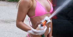 Myjnia bikini