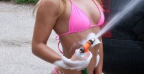 Myjnia bikini