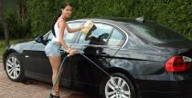 Melissa Mendiny i BMW