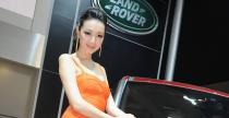 Dziewczyny Auto China 2012