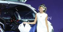 Hostessy na Frankfurt Motor Show 2011
