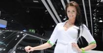 Hostessy na Frankfurt Motor Show 2011
