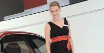 Hostessy na Frankfurt Motor Show 2011