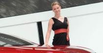Hostessy na Frankfurt Motor Show 2011