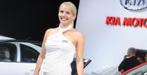 Hostessy na Frankfurt Motor Show 2011
