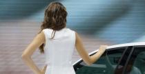 Hostessy na Frankfurt Motor Show 2011