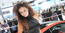 Hostessy na Frankfurt Motor Show 2011