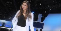 Hostessy na Frankfurt Motor Show 2011