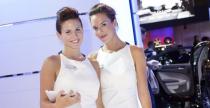 Hostessy na Frankfurt Motor Show 2011