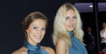 Hostessy na Frankfurt Motor Show 2011