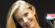 Hostessy na Frankfurt Motor Show 2011