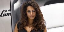 Hostessy na Frankfurt Motor Show 2011