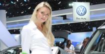 Hostessy na Frankfurt Motor Show 2011