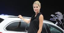 Hostessy na Frankfurt Motor Show 2011