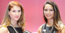 Hostessy na Frankfurt Motor Show 2011