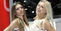 Hostessy na Frankfurt Motor Show 2011