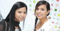 Hostessy na Frankfurt Motor Show 2011