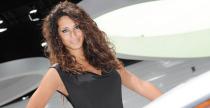 Hostessy na Frankfurt Motor Show 2011