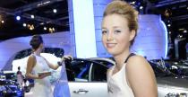 Hostessy na Frankfurt Motor Show 2011