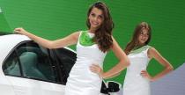 Hostessy na Frankfurt Motor Show 2011