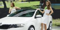 Hostessy na Frankfurt Motor Show 2011
