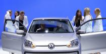 Hostessy na Frankfurt Motor Show 2011