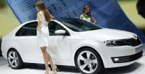 Hostessy na Frankfurt Motor Show 2011