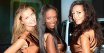Hostessy na Frankfurt Motor Show 2011