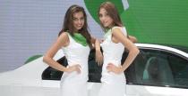 Hostessy na Frankfurt Motor Show 2011