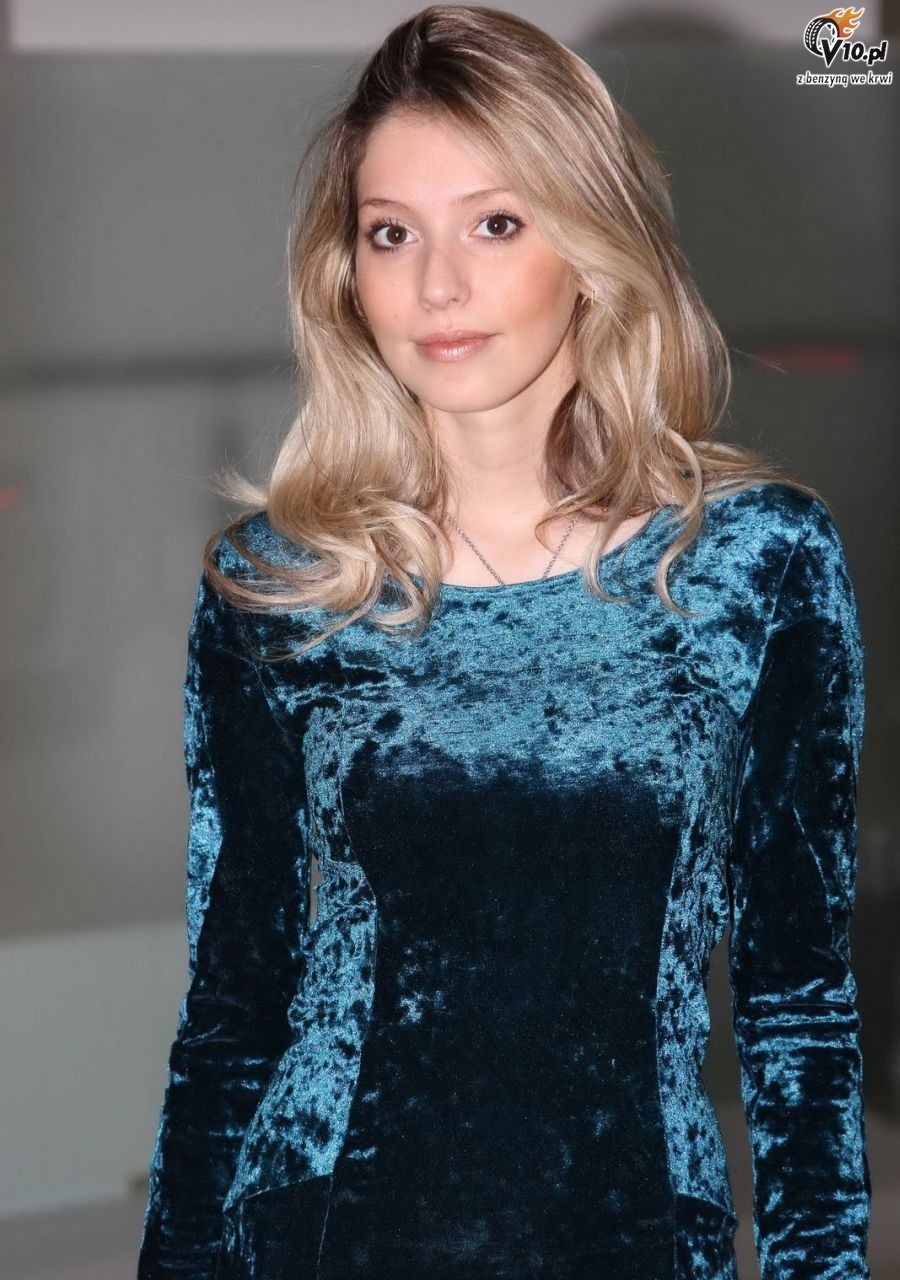 modelki, hostessy na Frankfurt Motor Show 2011