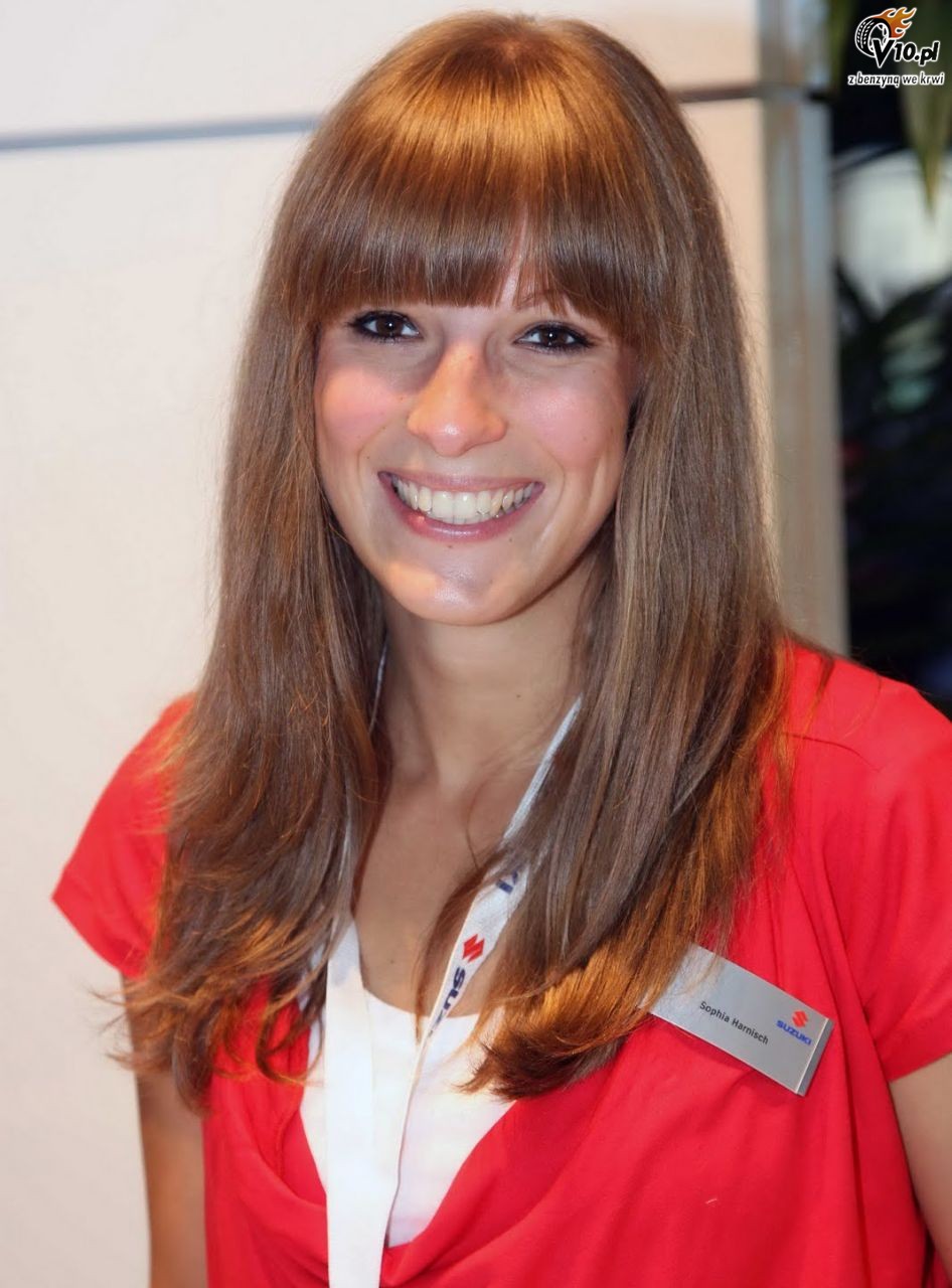 modelki, hostessy na Frankfurt Motor Show 2011