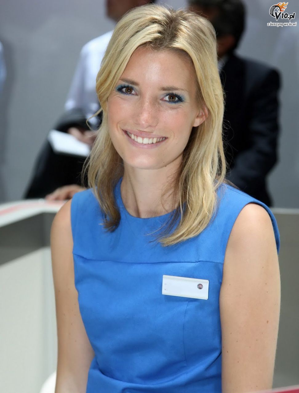 modelki, hostessy na Frankfurt Motor Show 2011