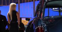Dziewczyny LA Auto Show