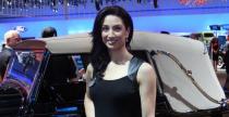 Dziewczyny LA Auto Show