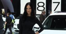 Dziewczyny LA Auto Show