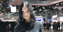 Dziewczyny LA Auto Show