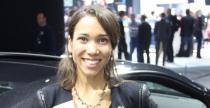 Dziewczyny LA Auto Show