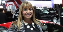 Dziewczyny LA Auto Show
