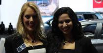 Dziewczyny LA Auto Show