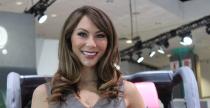 Dziewczyny LA Auto Show
