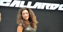 Dziewczyny Paris Motor Show 2012