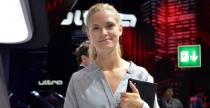 Dziewczyny Paris Motor Show 2012