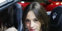 Dziewczyny Paris Motor Show 2012