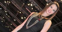 Dziewczyny Paris Motor Show 2012