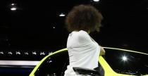 Dziewczyny Paris Motor Show 2012