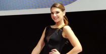 Dziewczyny Paris Motor Show 2012