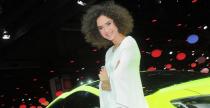 Dziewczyny Paris Motor Show 2012