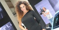 Dziewczyny Paris Motor Show 2012