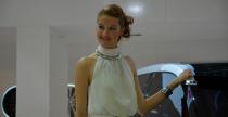 Dziewczyny Paris Motor Show 2012