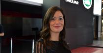 Dziewczyny Paris Motor Show 2012